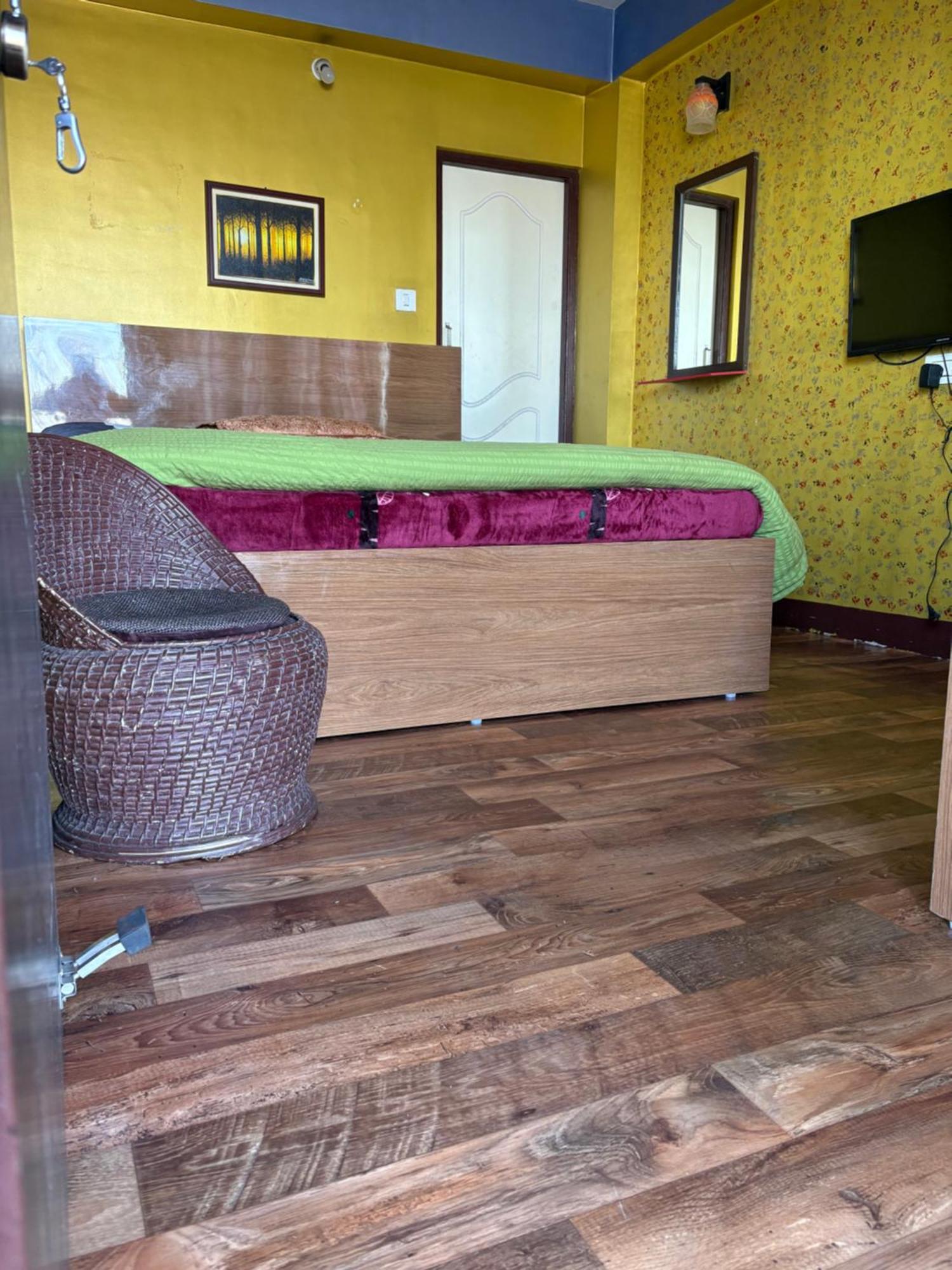 Swarna Kamal Homestay Дарджилінг Екстер'єр фото