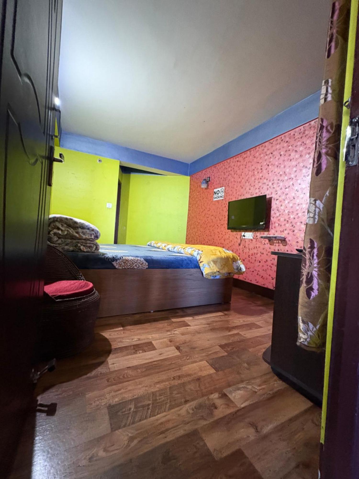 Swarna Kamal Homestay Дарджилінг Екстер'єр фото