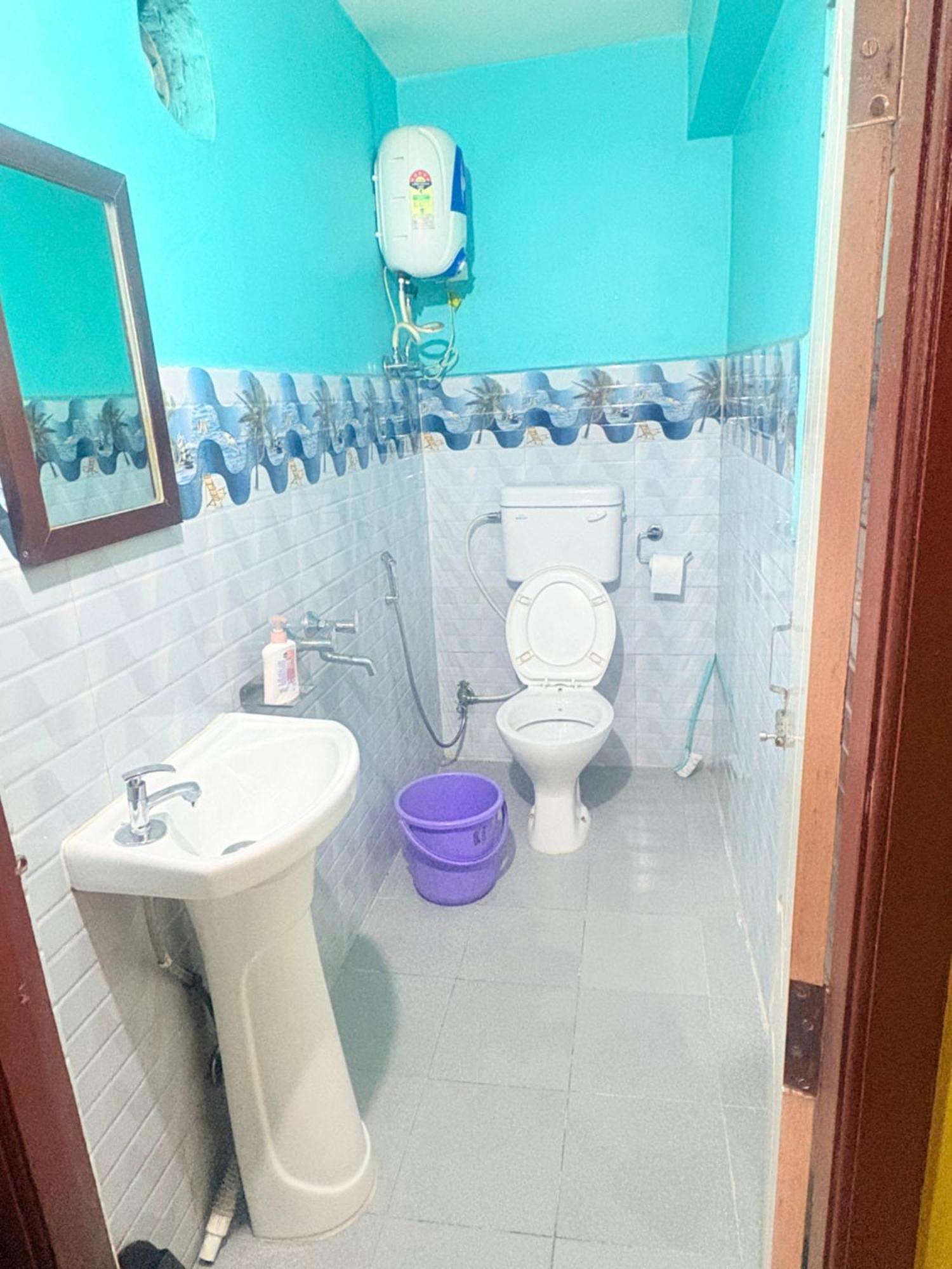 Swarna Kamal Homestay Дарджилінг Екстер'єр фото