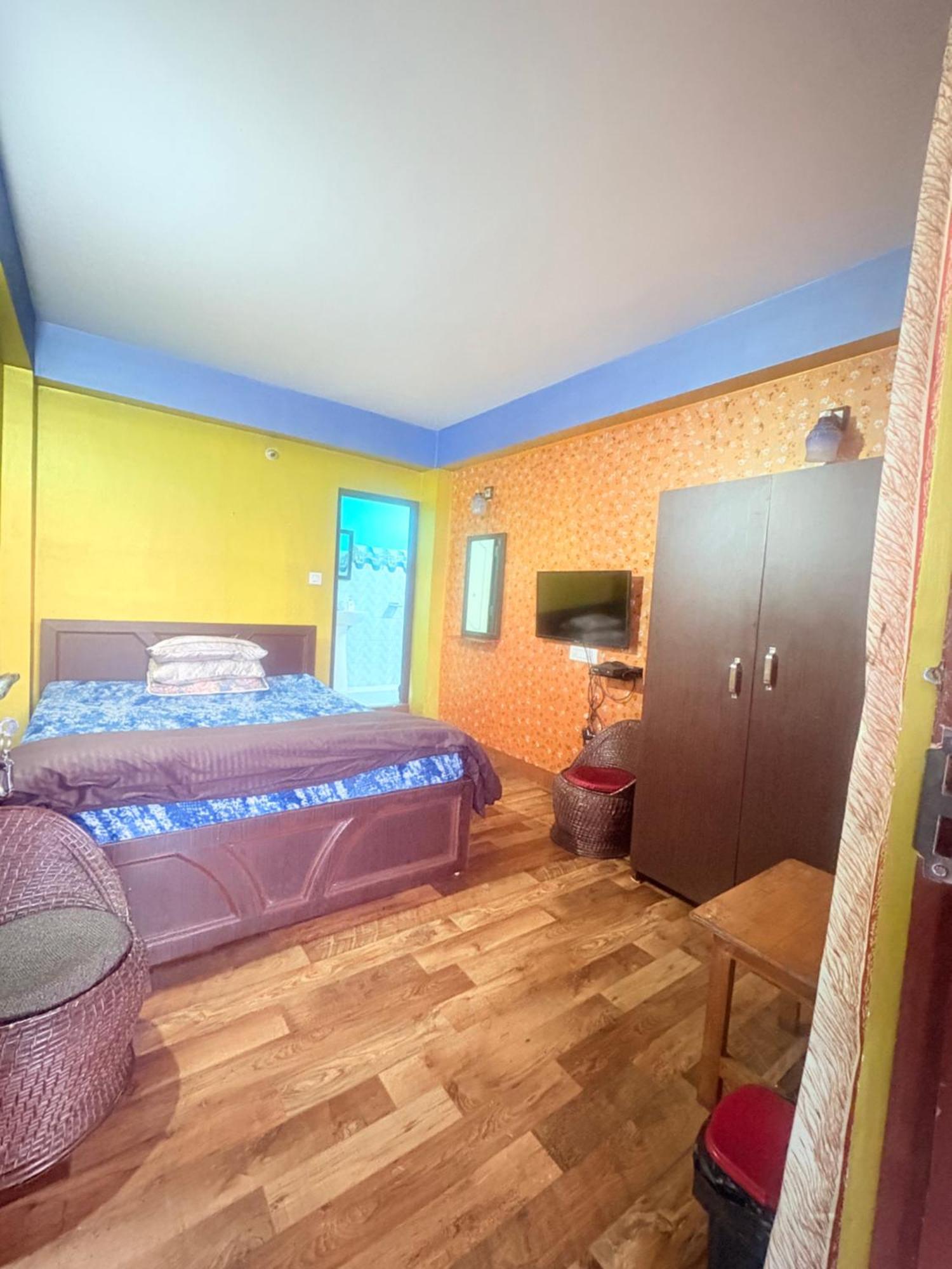 Swarna Kamal Homestay Дарджилінг Екстер'єр фото